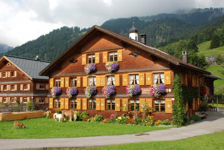 Kinderbauernhof Felder