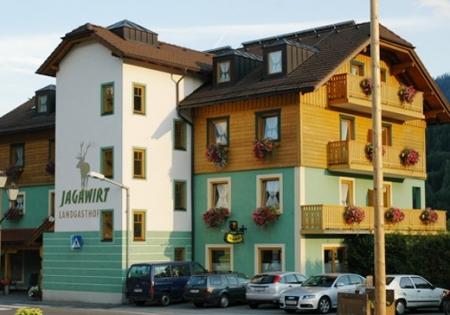 Gasthof / Restaurant LANDGASTHOF & WANDERHOTEL JAGAWIRT *** Gasthof / Restaurant LANDGASTHOF & WANDERHOTEL JAGAWIRT ***