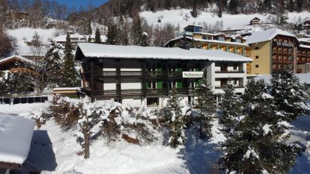 Appartement Ferienwohnung Gästehaus Schusser an der Therme
