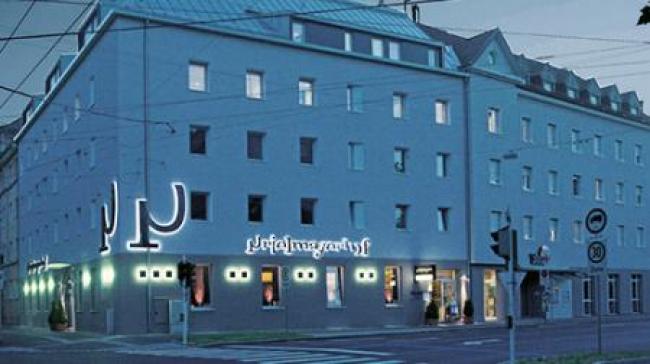 B&B Hotel Linz City Ost