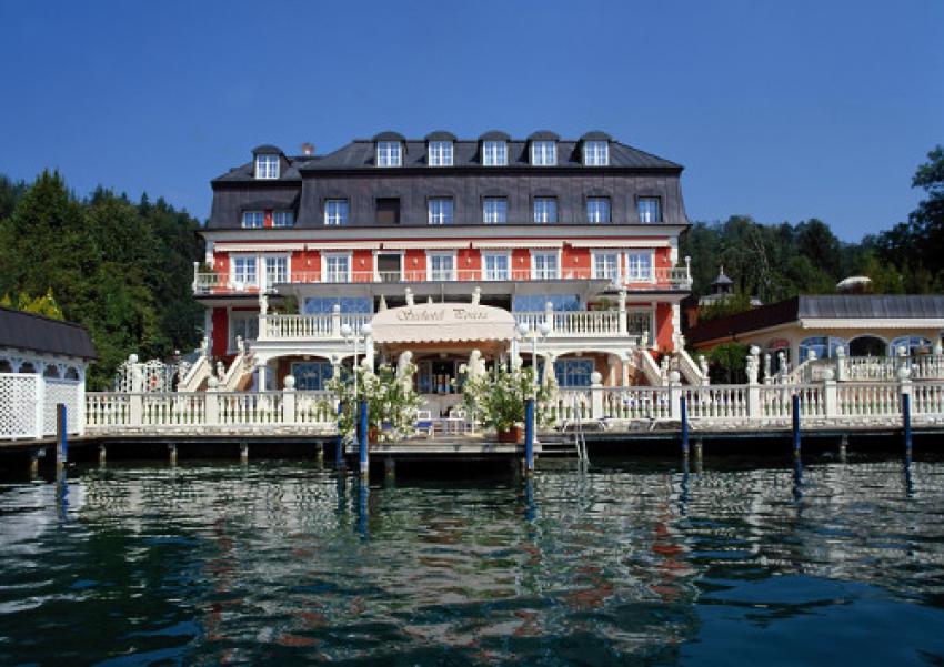Hotel Palais Porcia