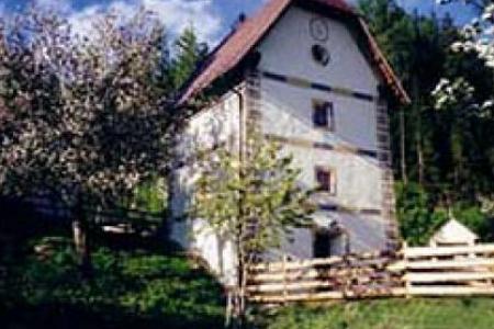 Ferienhütten am Perschlhof