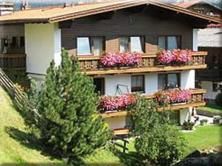 B&B Rehwinkl - Zimmer in Sölden