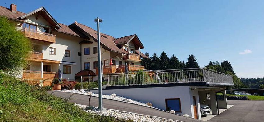 Gästehaus Karoline