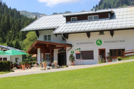 Alpenhotel Widderstein