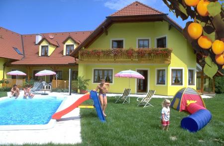 Weinhof Aufreiter & Landhaus Ilse