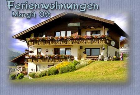 Haus Alpenglück Familie Müller