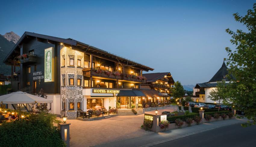 Hotel Hotel Haymon Familie Hiltpolt Hotel Hotel Haymon Familie Hiltpolt