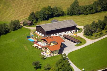 Hotel Landhotel Hinteraigengut