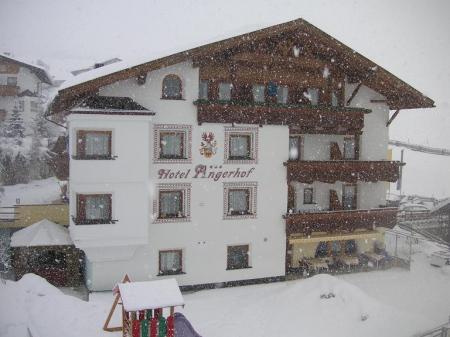 Hotel Ferienhotel Angerhof Hotel Ferienhotel Angerhof