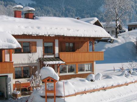 Bayer WohlfühlHaus Evelin