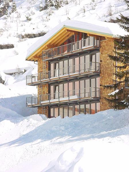 Appartement Ferienwohnung