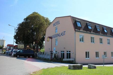 Hotel Hotel Wasserpalast Hotel Hotel Wasserpalast