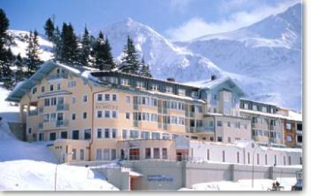 Hotel Das Schütz am Obertauern Hotel Das Schütz am Obertauern