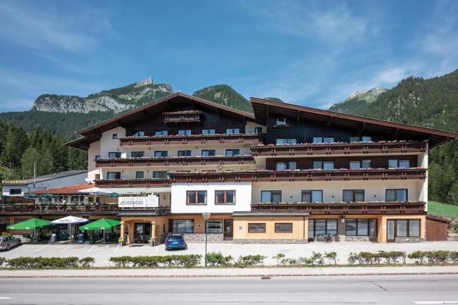 Hotel Alpenhotel Edelweiss Hotel Alpenhotel Edelweiss