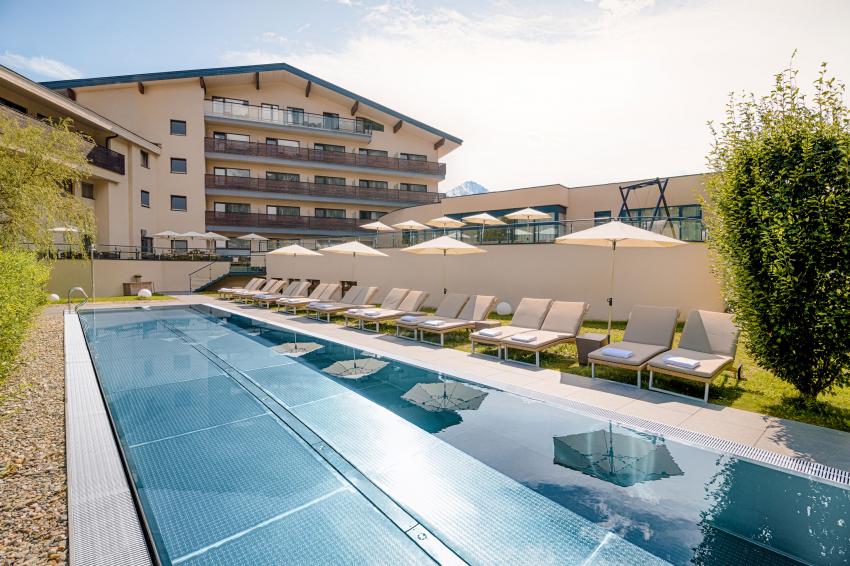 Hotel HAIDVOGL MAVIDA Zell am See