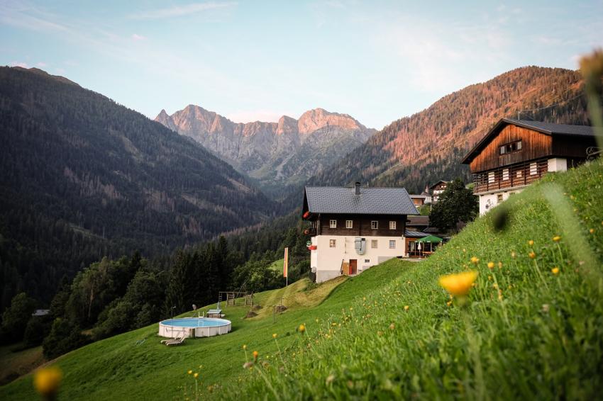 Berggasthof-Pension Lahnerhof
