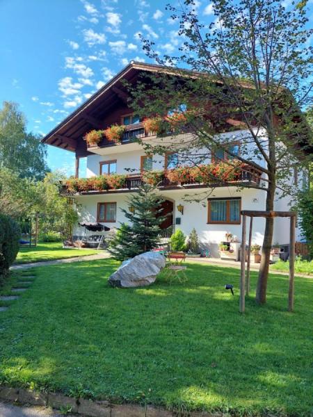 Pension Pension Helmhof