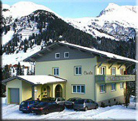 Pension Churlis Pension Churlis