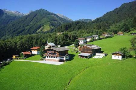 Bauernhof Unterbergbauer Bauernhof Unterbergbauer
