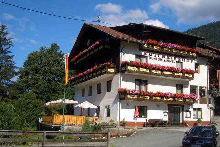 Hotel Edelweisshof Hotel Edelweisshof
