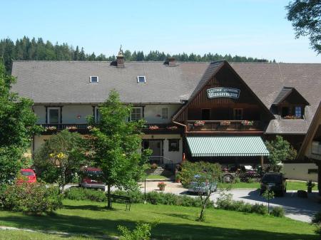 Gasthof / Restaurant Gasthaus Wassermann