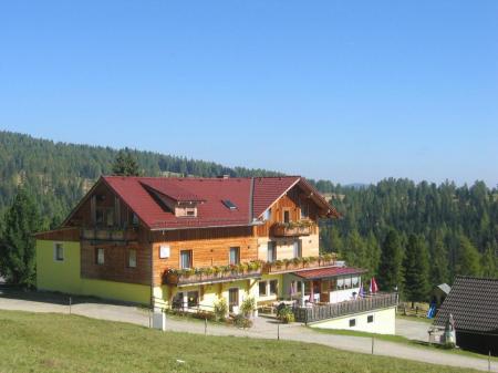 Almengasthof Stoichart