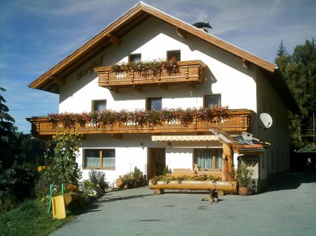 Appartement Ferienwohnung Haus Berghof Appartement Ferienwohnung Haus Berghof