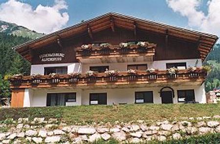 Appartement Ferienwohnung Alpengruss Appartement Ferienwohnung Alpengruss