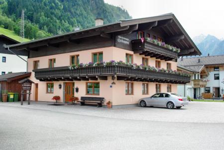 Pension Pension Christophorus