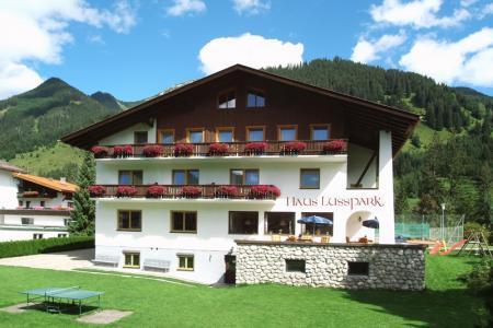 Haus Lusspark Haus Lusspark