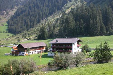 Bauernhof Seerhof Apartments im Kaunertal - Urlaub am Bauernhof Bauernhof Seerhof Apartments im Kaunertal - Urlaub am Bauernhof