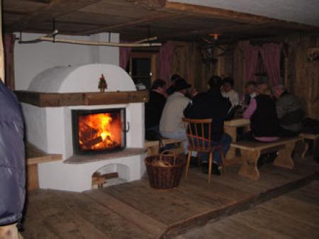 Berggasthof Rübezahl-Hütte