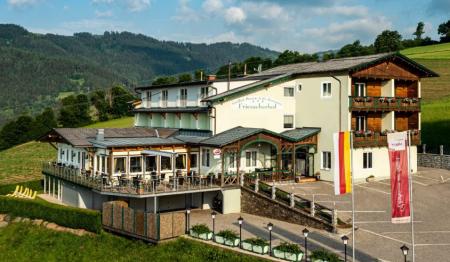 Panoramahotel - Restaurant Friesacherhof