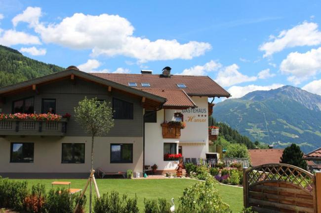 Appartement Ferienwohnung Gästehaus Hanser Appartement Ferienwohnung Gästehaus Hanser