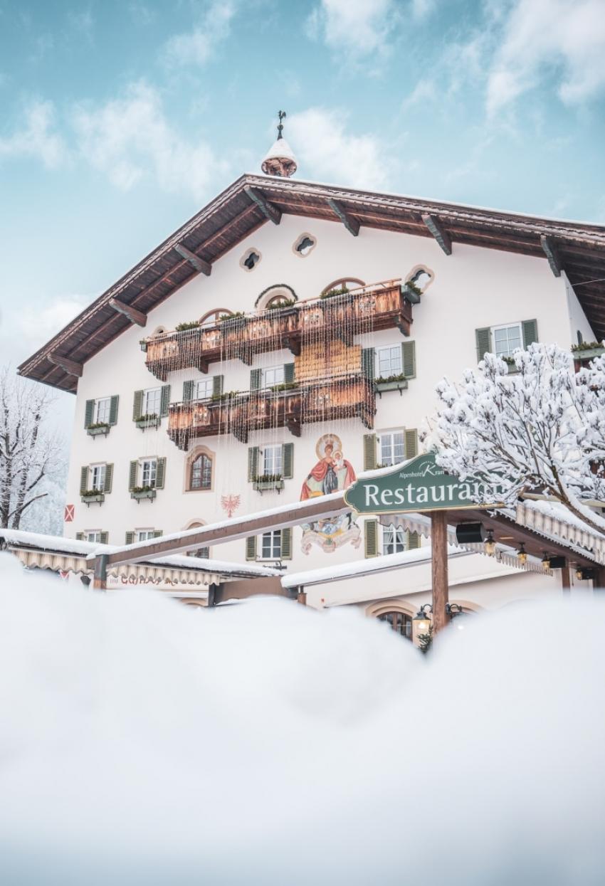 Hotel Alpenhotel Kramerwirt Hotel Alpenhotel Kramerwirt