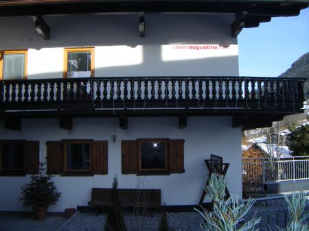 Ferienhaus Ferienchalet Chalet Augustine Ferienhaus Ferienchalet Chalet Augustine