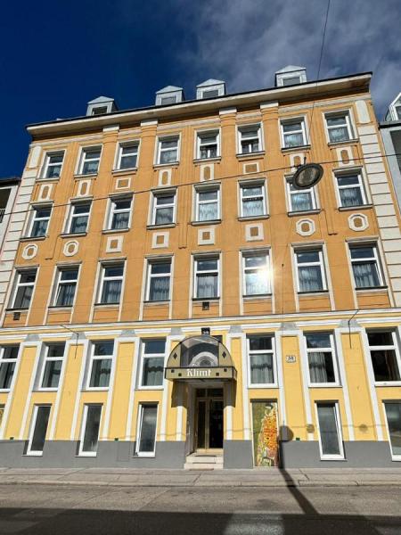 Hotel Hotel & Apartments KLIMT Hotel Hotel & Apartments KLIMT