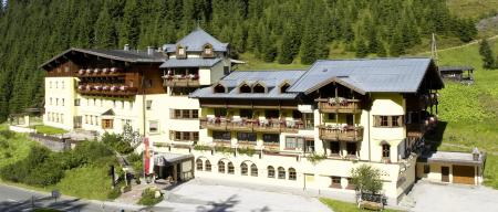 Hotel Ferienhotel Pass Thurn Hotel Ferienhotel Pass Thurn