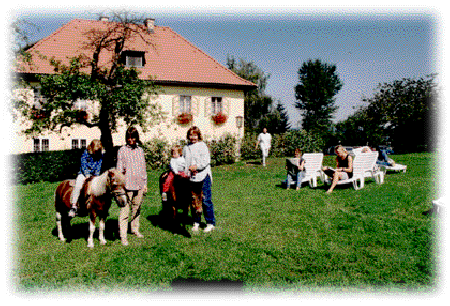Gästehaus  Rösslgut