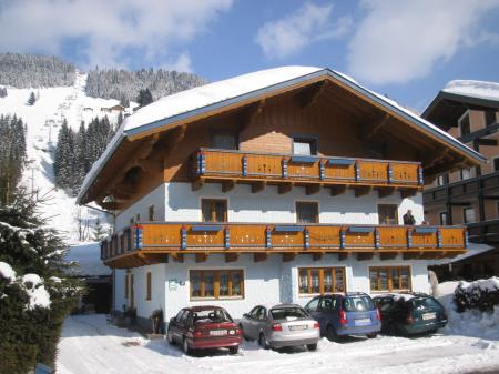 Haus Höller Kleinarl Haus Höller Kleinarl