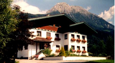 Appartement Ferienwohnung