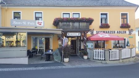 Hotel Restaurant Schwarzer Adler