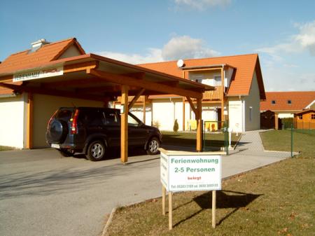 Ferienhaus TIROL in Bad Waltersdorf/Steiermark