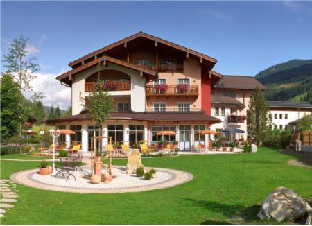 Hotel Vital- & Familienhotel Angerwirt in Kleinarl Hotel Vital- & Familienhotel Angerwirt in Kleinarl