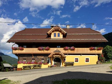 Ottingerhof - Ferienbauernhof in Kärnten; Urlaub am Bauernhof