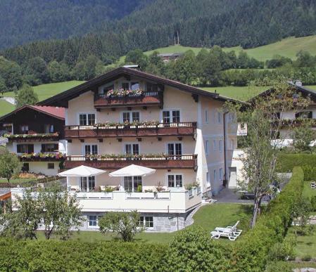 Appartements Residenz Theresa