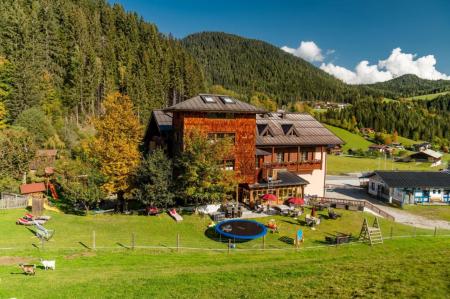 Pension Familienhotel Unterreith Pension Familienhotel Unterreith