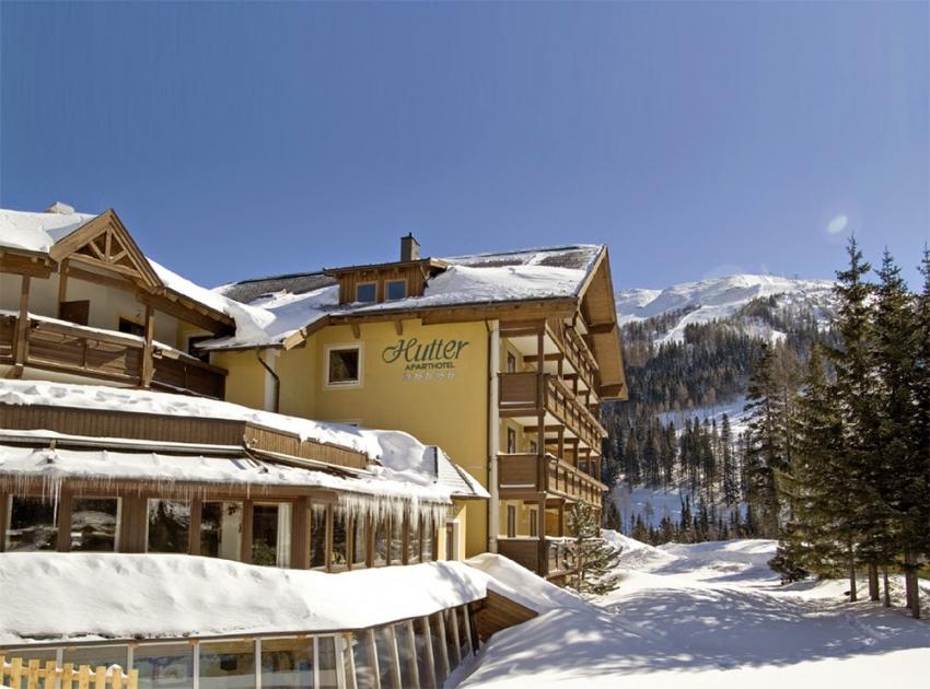 Hotel Aparthotel Hutter Katschberg - GMS Holidays Hotel Aparthotel Hutter Katschberg - GMS Holidays