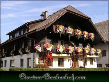 Pension Pension Bacherhof Pension Pension Bacherhof